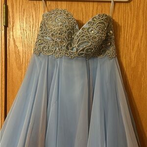 Evenings by Allure Dress